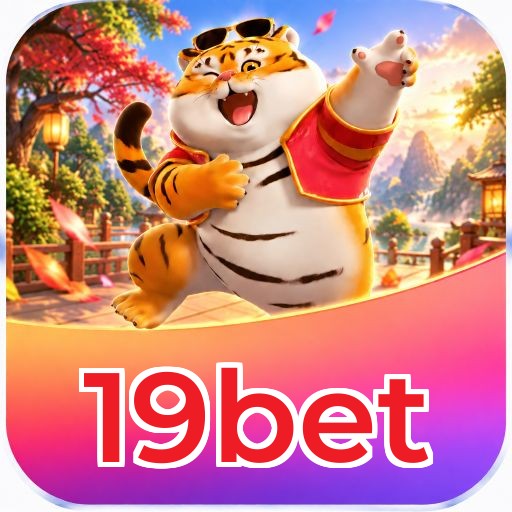 19bet Logo Oficial - Cassino Online Certificado Brasil